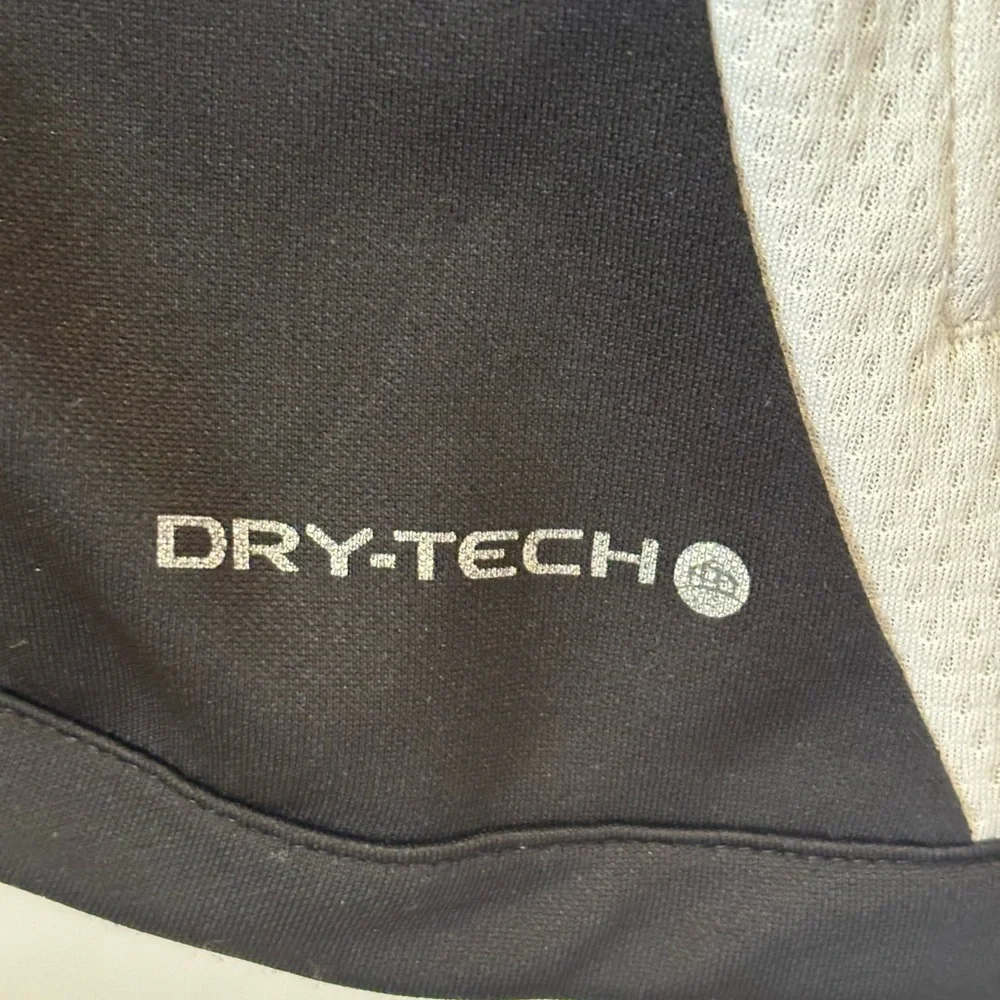Stormtech Youth Medium Black Track Jacket StretchTech Full Zip